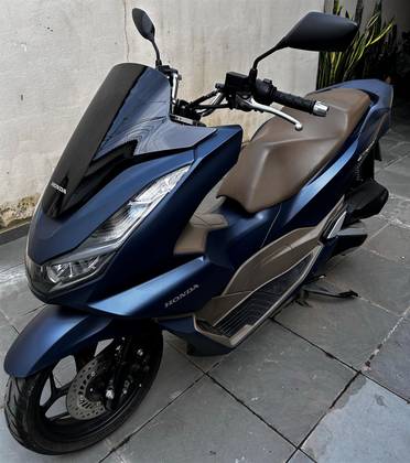 HONDA PCX ABS 